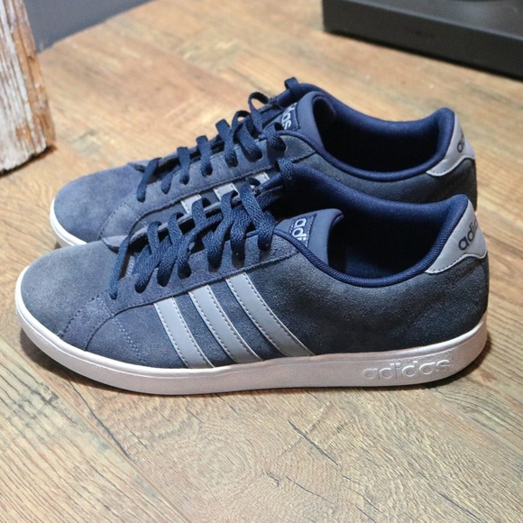 neo adidas blue